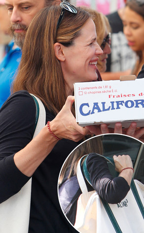 Jennifer Garner, Alias Bag Jennifer Garner, Alias Bag